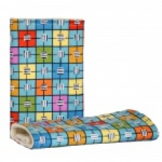 Kibi-Chrániče ramenních popruhů-Tetris Kibi-Chrániče ramenních popruhů-Tetris