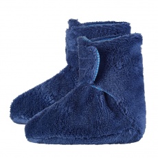 Little Angel-Bačkorky MAZLÍK BAMBUS Outlast® - indigo Velikost: 0 Little Angel-Bačkorky MAZLÍK BAMBUS Outlast® - indigo Velikost: 0
