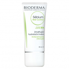 BIODERMA Sébium Mat Control 30 ml BIODERMA Sébium Mat Control 30 ml
