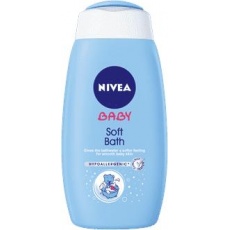 NIVEA Baby Krémová pěna do koupele 500 ml NIVEA Baby Krémová pěna do koupele 500 ml