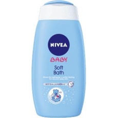 NIVEA Baby Krémová pěna do koupele 500 ml