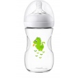 Philips AVENT Láhev Natural 260 ml, drak
