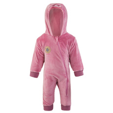 Little Angel-Overal NICKI lem Outlast® - růžová Velikost oblečení: 68 Little Angel-Overal NICKI lem Outlast® - růžová Velikost oblečení: 68