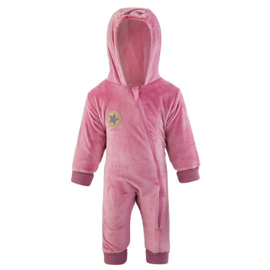 Little Angel-Overal NICKI lem Outlast® - růžová Velikost oblečení: 68