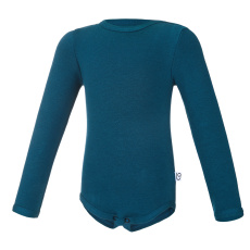 Little Angel-Body smyk LA Outlast® - tm.smaragd Velikost oblečení: 80 Little Angel-Body smyk LA Outlast® - tm.smaragd Velikost oblečení: 80