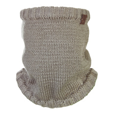 Little Angel-Nákrčník pletený hladký Outlast ® - khaki Velikost čepic: 5 | 49-53 cm Little Angel-Nákrčník pletený hladký Outlast ® - khaki Velikost čepic: 5 | 49-53 cm