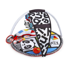 BABY EINSTEIN Deka na hraní Bold New World 0 m+ BABY EINSTEIN Deka na hraní Bold New World 0 m+