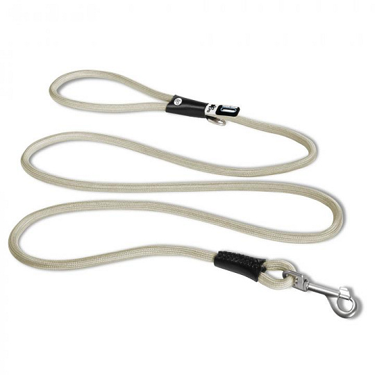 CURLI Vodítko pro psy Comfort Light-Tan M CURLI Vodítko pro psy Comfort Light-Tan M