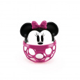 OBALL Hračka Oball Rattle Disney Baby Minnie, 0m+