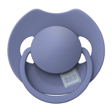 LOVI Dudlík silikonový dynamický Prime 0-6m 1ks Blue LOVI Dudlík silikonový dynamický Prime 0-6m 1ks Blue