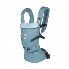 Ergobaby- Adapt Nosítko-HERITAGE BLUE