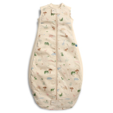 ERGOPOUCH Vak na spaní organická bavlna Sheeting Savannah 8-24 m, 8-14 kg, 1 tog ERGOPOUCH Vak na spaní organická bavlna Sheeting Savannah 8-24 m, 8-14 kg, 1 tog