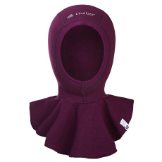Little Angel-Kukla smyk Outlast® - švestková Velikost čepic: 6 | 54-57 cm