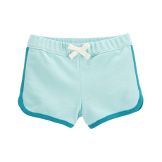 CARTER'S Kraťasy Light Blue holka 3m CARTER'S Kraťasy Light Blue holka 3m