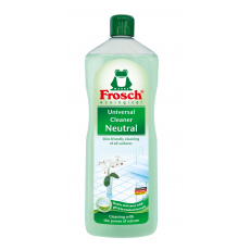 FROSCH EKO Čistič Univerzální - neutrální 1000 ml FROSCH EKO Čistič Univerzální - neutrální 1000 ml