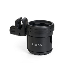 FIKAGO Držák na nápoje Dual Black FIKAGO Držák na nápoje Dual Black