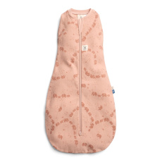 ERGOPOUCH Zavinovačka a vak na spaní 2v1 Cocoon Elephant Parade 6-12 m, 8-10 kg, 1 tog ERGOPOUCH Zavinovačka a vak na spaní 2v1 Cocoon Elephant Parade 6-12 m, 8-10 kg, 1 tog