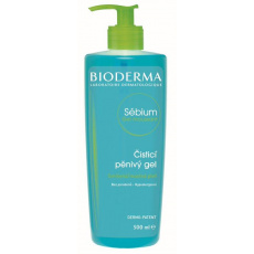 BIODERMA Sébium Gel moussant 500 ml BIODERMA Sébium Gel moussant 500 ml