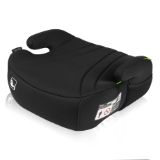 LIONELO Podsedák Luuk i-Size (125-150 cm) Black LIONELO Podsedák Luuk i-Size (125-150 cm) Black