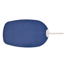 SHNUGGLE Baby Yoga Hrací podložka Blue SHNUGGLE Baby Yoga Hrací podložka Blue
