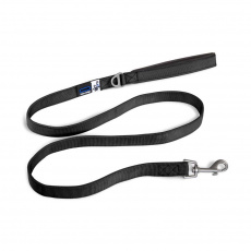 CURLI Vodítko pro psy Basic Black M 140x1,5 cm CURLI Vodítko pro psy Basic Black M 140x1,5 cm