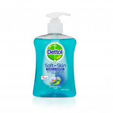 DETTOL Mýdlo tekuté Vůně moře 250 ml DETTOL Mýdlo tekuté Vůně moře 250 ml