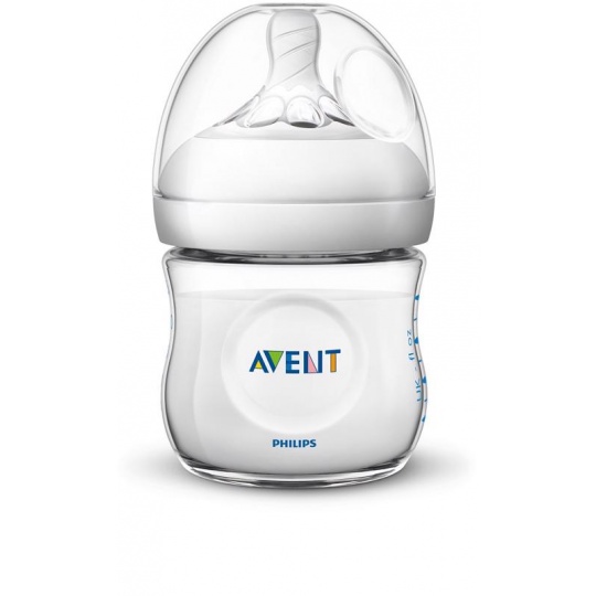 Philips AVENT Láhev Natural 125 ml Philips AVENT Láhev Natural 125 ml