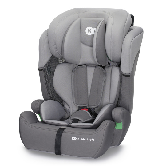 KINDERKRAFT Autosedačka Comfort up i-size grey (76-150 cm)