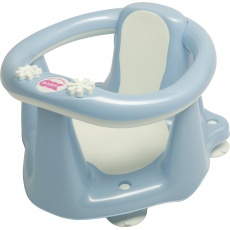OK BABY Sedátko do vany Flipper Evolution - světle modré OK BABY Sedátko do vany Flipper Evolution - světle modré