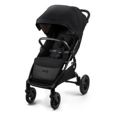 KINDERKRAFT Kočárek sportovní Mitzy Air Black KINDERKRAFT Kočárek sportovní Mitzy Air Black