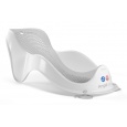 ANGELCARE Lehátko do vany FIT Light Grey