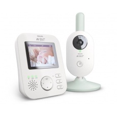 PHILIPS AVENT Philips AVENT Dětská elektronická videochůvička SCD831 PHILIPS AVENT Philips AVENT Dětská elektronická videochůvička SCD831