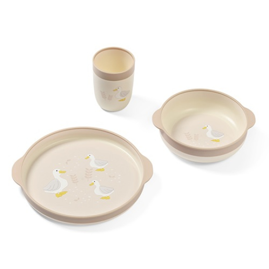 BABYONO Set jídelní Farmer 12m+ BABYONO Set jídelní Farmer 12m+