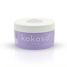 KOKOSO Baby Olej kokosový 200 ml KOKOSO Baby Olej kokosový 200 ml