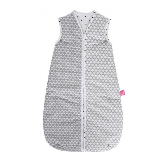 MOTHERHOOD Vak na spaní 2v1 Grey Classics 0-18 m 3 tog