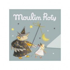 MOULIN ROTY Promítací kotoučky Noční procházka MOULIN ROTY Promítací kotoučky Noční procházka